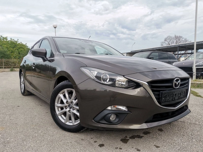 Mazda 3 КАТО ЧИСТО НОВА* NAVI* 2.0i, снимка 4 - Автомобили и джипове - 48617575