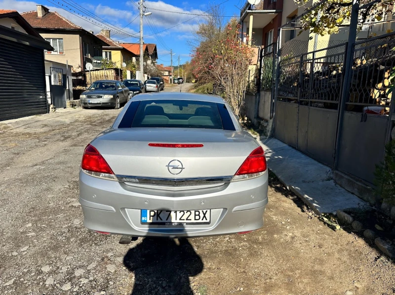 Opel Astra TWINTOP, снимка 2 - Автомобили и джипове - 48628134