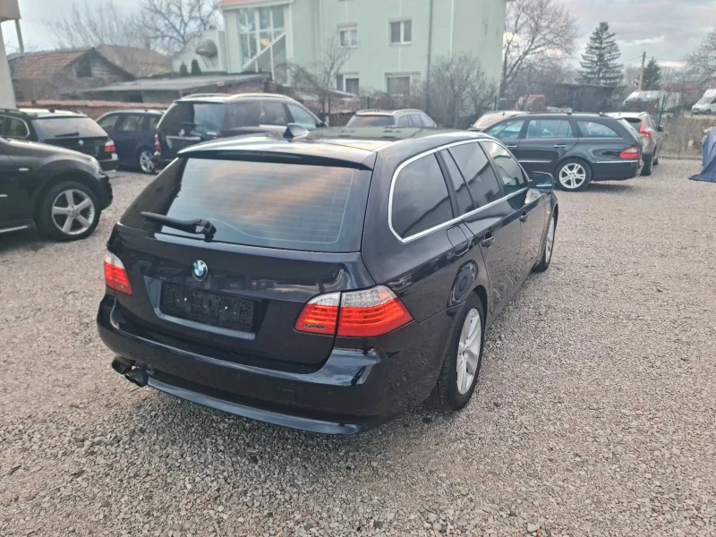 BMW 530 Facelift Panorama SAT, снимка 5 - Автомобили и джипове - 48633078