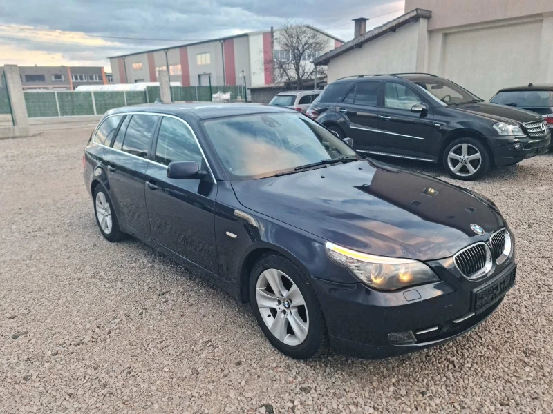 BMW 530 Facelift Panorama SAT, снимка 7 - Автомобили и джипове - 48633078