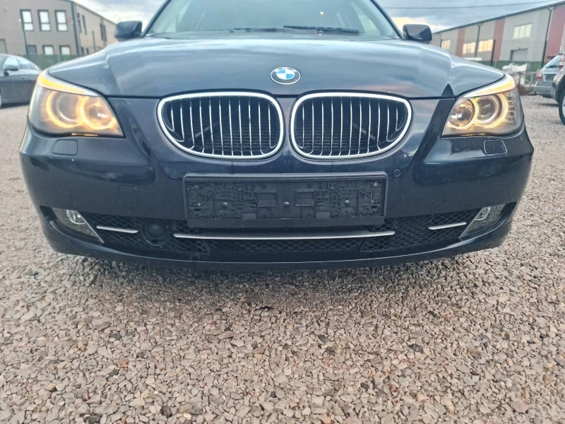 BMW 530 Facelift Panorama SAT, снимка 9 - Автомобили и джипове - 48633078