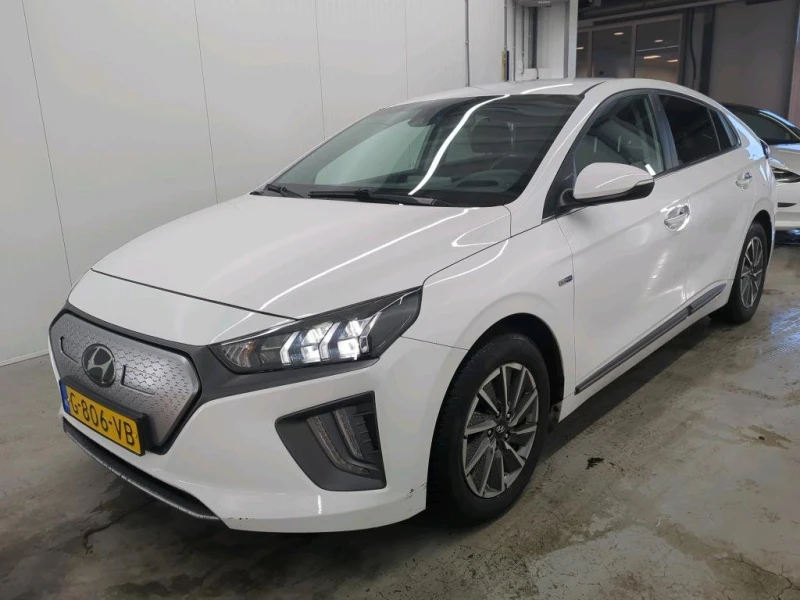 Hyundai Ioniq 38 kWh с ДДС Comfort, снимка 4 - Автомобили и джипове - 48858800