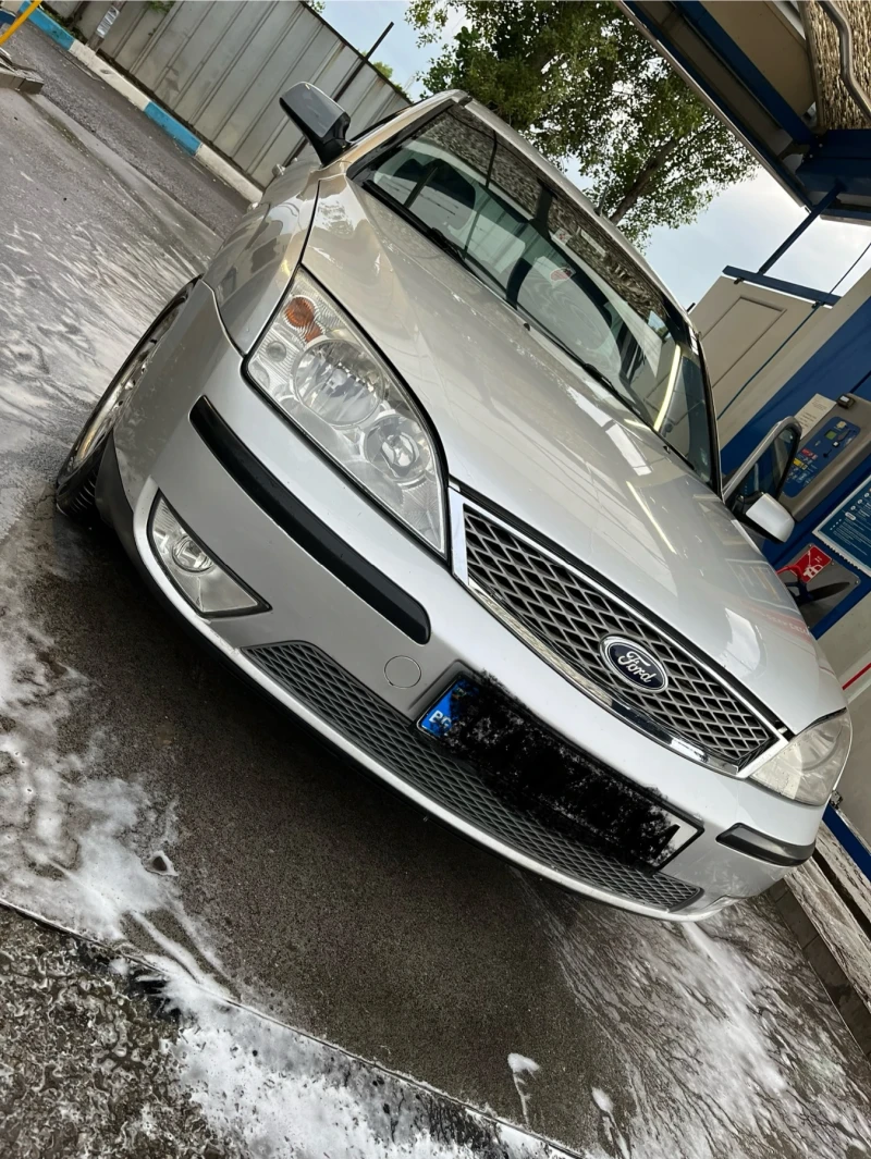 Ford Mondeo, снимка 1 - Автомобили и джипове - 48879637