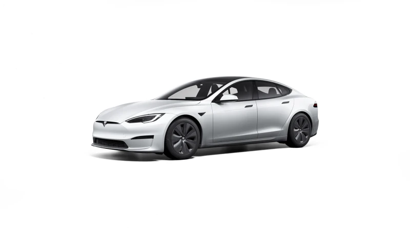 Tesla Model S = NEW= Autopilot Гаранция, снимка 1 - Автомобили и джипове - 49112045