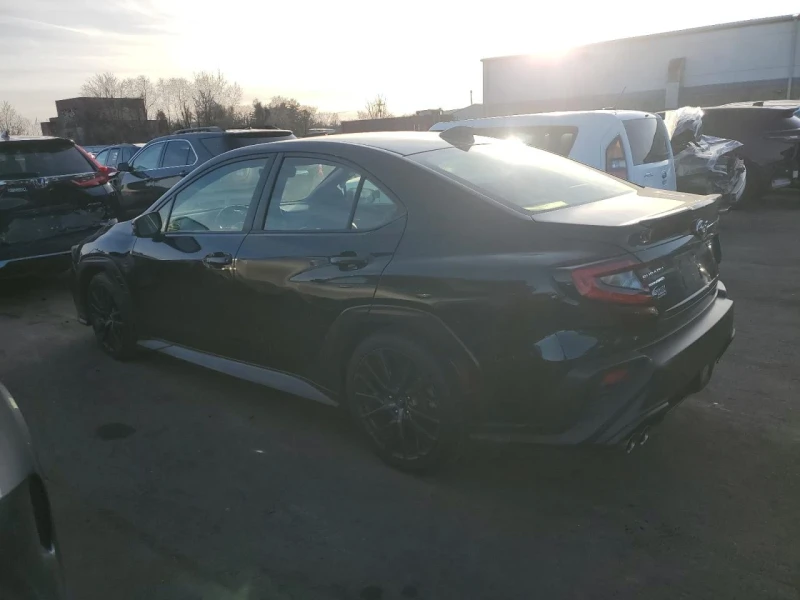 Subaru WRX, снимка 4 - Автомобили и джипове - 49453578