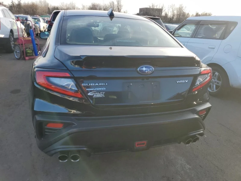 Subaru WRX, снимка 5 - Автомобили и джипове - 49453578