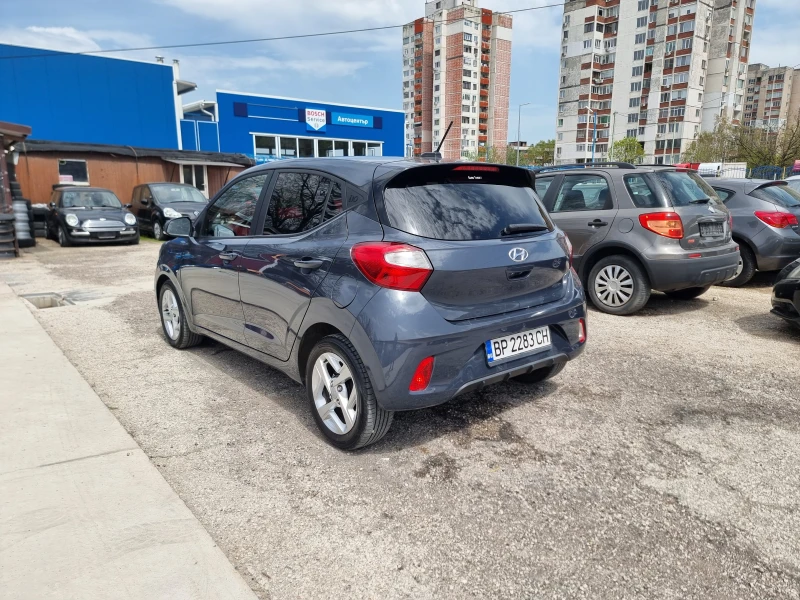 Hyundai I10 1.0I, снимка 5 - Автомобили и джипове - 49932671
