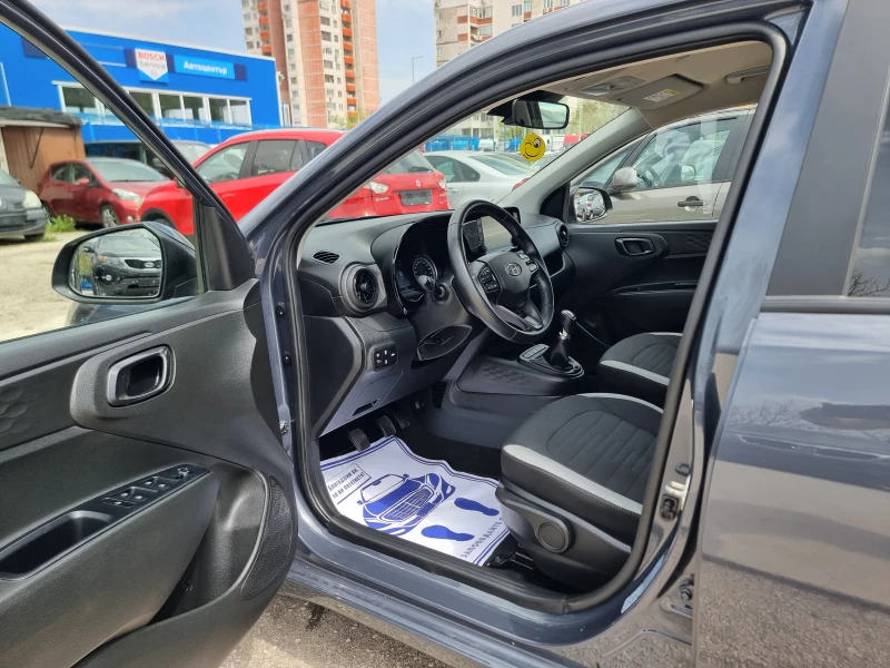 Hyundai I10 1.0I, снимка 10 - Автомобили и джипове - 49932671