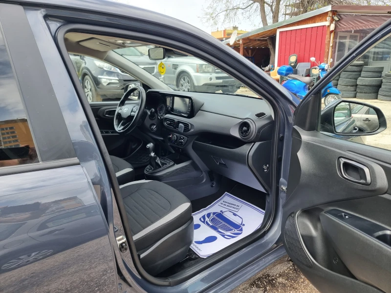 Hyundai I10 1.0I, снимка 15 - Автомобили и джипове - 49932671