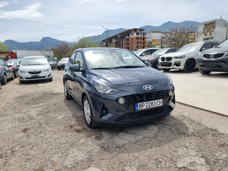 Hyundai I10 1.0I, снимка 9 - Автомобили и джипове - 49932671
