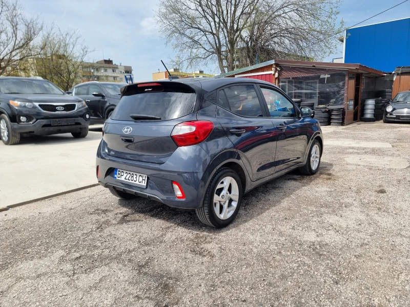 Hyundai I10 1.0I, снимка 7 - Автомобили и джипове - 49932671