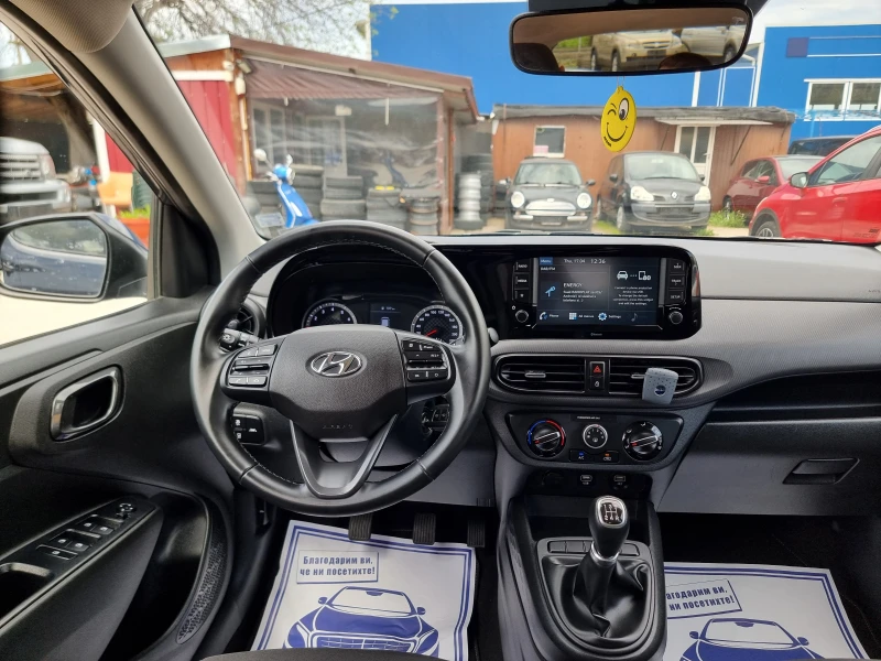 Hyundai I10 1.0I, снимка 12 - Автомобили и джипове - 49932671