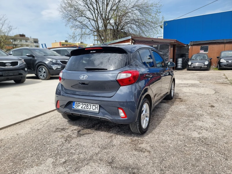 Hyundai I10 1.0I, снимка 6 - Автомобили и джипове - 49932671
