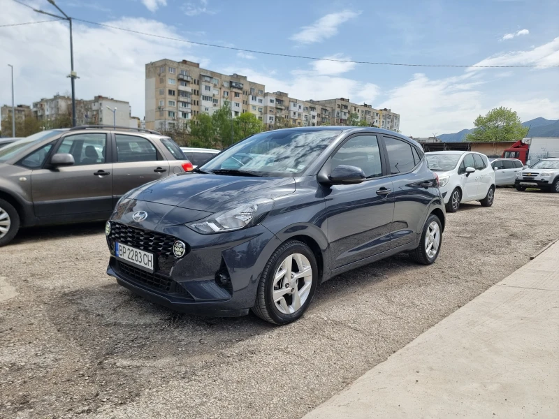 Hyundai I10 1.0I, снимка 3 - Автомобили и джипове - 49932671