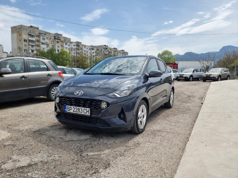 Hyundai I10 1.0I, снимка 2 - Автомобили и джипове - 49932671