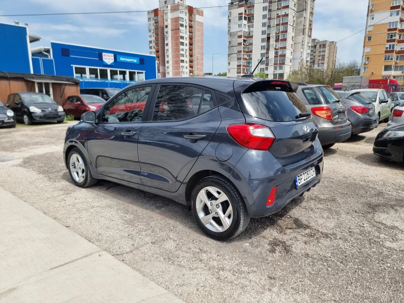 Hyundai I10 1.0I, снимка 4 - Автомобили и джипове - 49932671