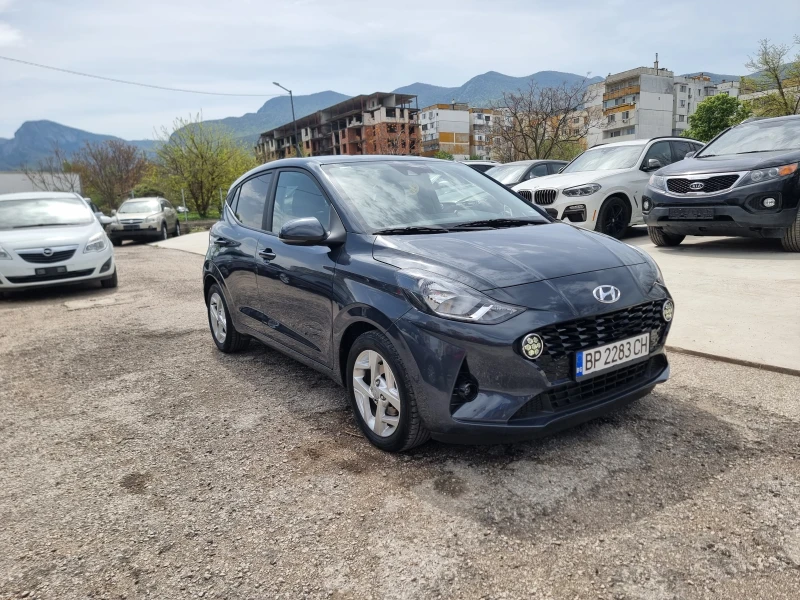 Hyundai I10 1.0I, снимка 8 - Автомобили и джипове - 49932671