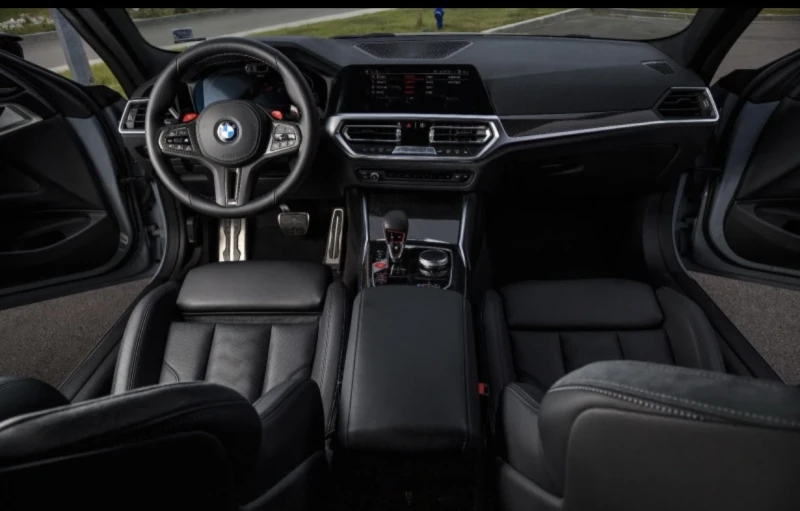 BMW M4 Competition , снимка 4 - Автомобили и джипове - 52270738