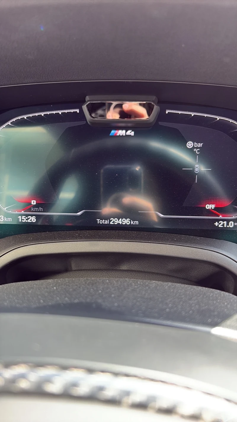 BMW M4 Competition , снимка 9 - Автомобили и джипове - 52270738