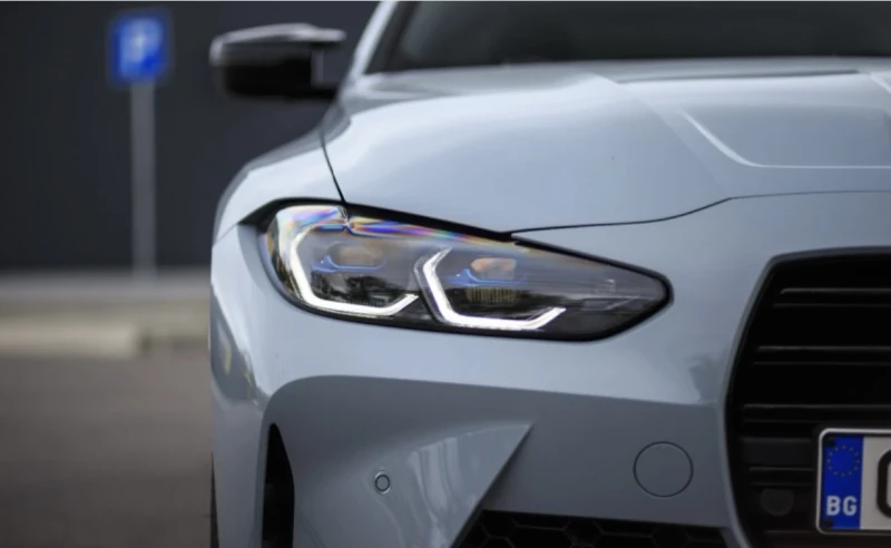 BMW M4 Competition , снимка 2 - Автомобили и джипове - 52270738