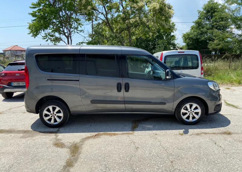 Fiat Doblo 1.6 MJet MAXI, снимка 4 - Автомобили и джипове - 52824527