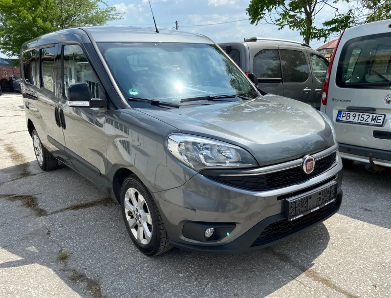 Fiat Doblo 1.6 MJet MAXI, снимка 2 - Автомобили и джипове - 52824527
