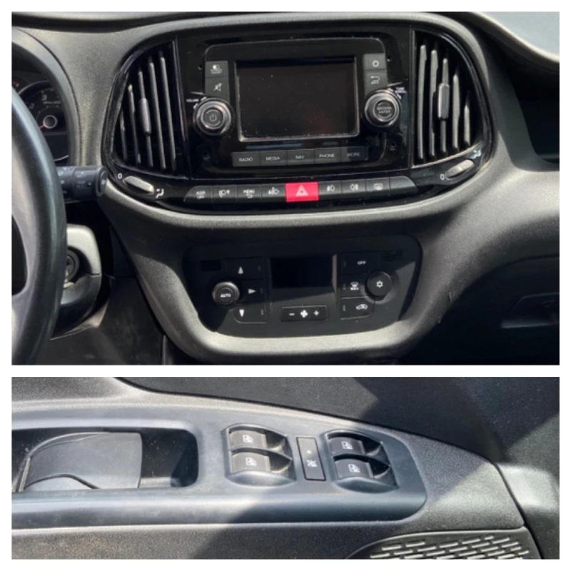 Fiat Doblo 1.6 MJet MAXI, снимка 8 - Автомобили и джипове - 52824527