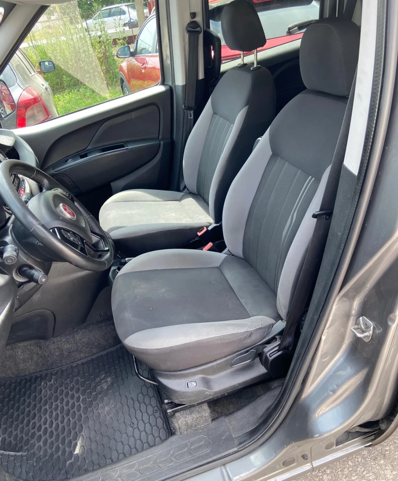 Fiat Doblo 1.6 MJet MAXI, снимка 6 - Автомобили и джипове - 52824527