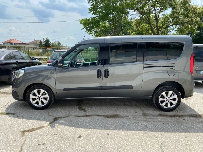 Fiat Doblo 1.6 MJet MAXI, снимка 3 - Автомобили и джипове - 52824527