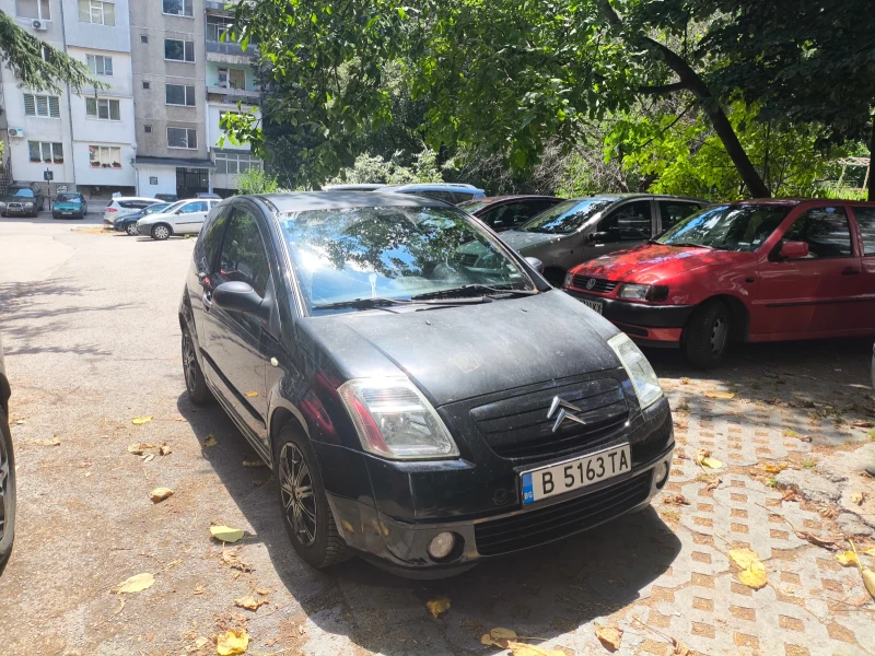 Citroen C2 1.1