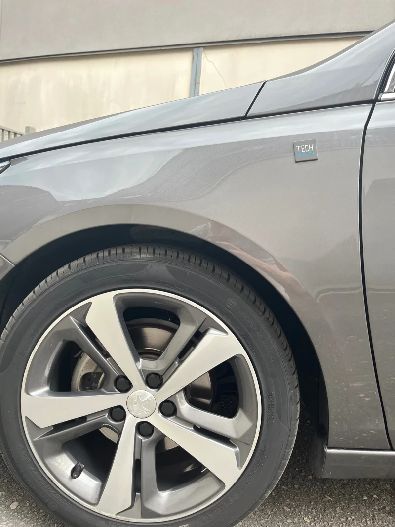 Peugeot 308, снимка 4 - Автомобили и джипове - 52542357