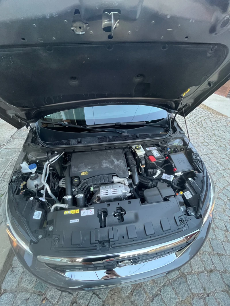 Peugeot 308, снимка 12 - Автомобили и джипове - 52542357