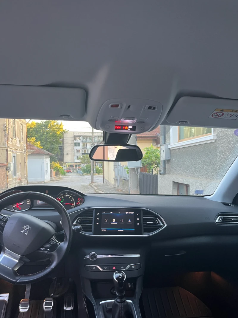 Peugeot 308, снимка 6 - Автомобили и джипове - 52542357