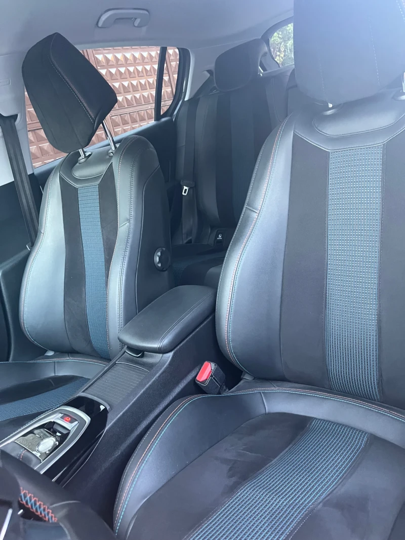Peugeot 308, снимка 9 - Автомобили и джипове - 52542357