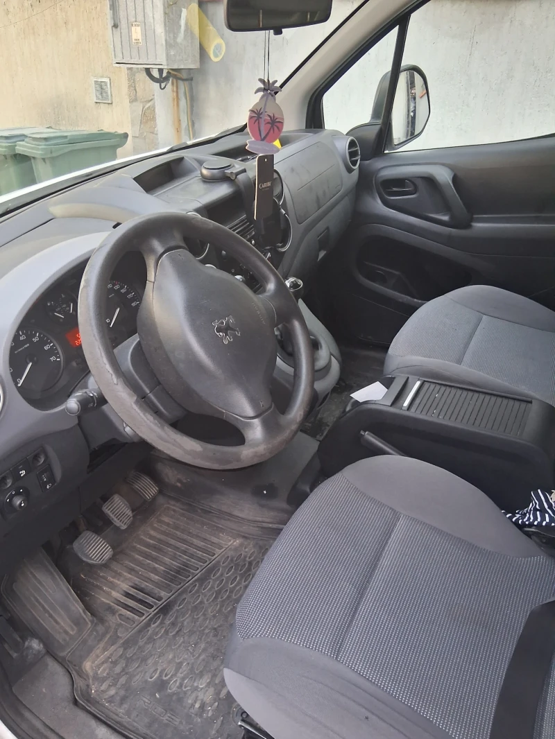 Peugeot Partner, снимка 2 - Автомобили и джипове - 51535254