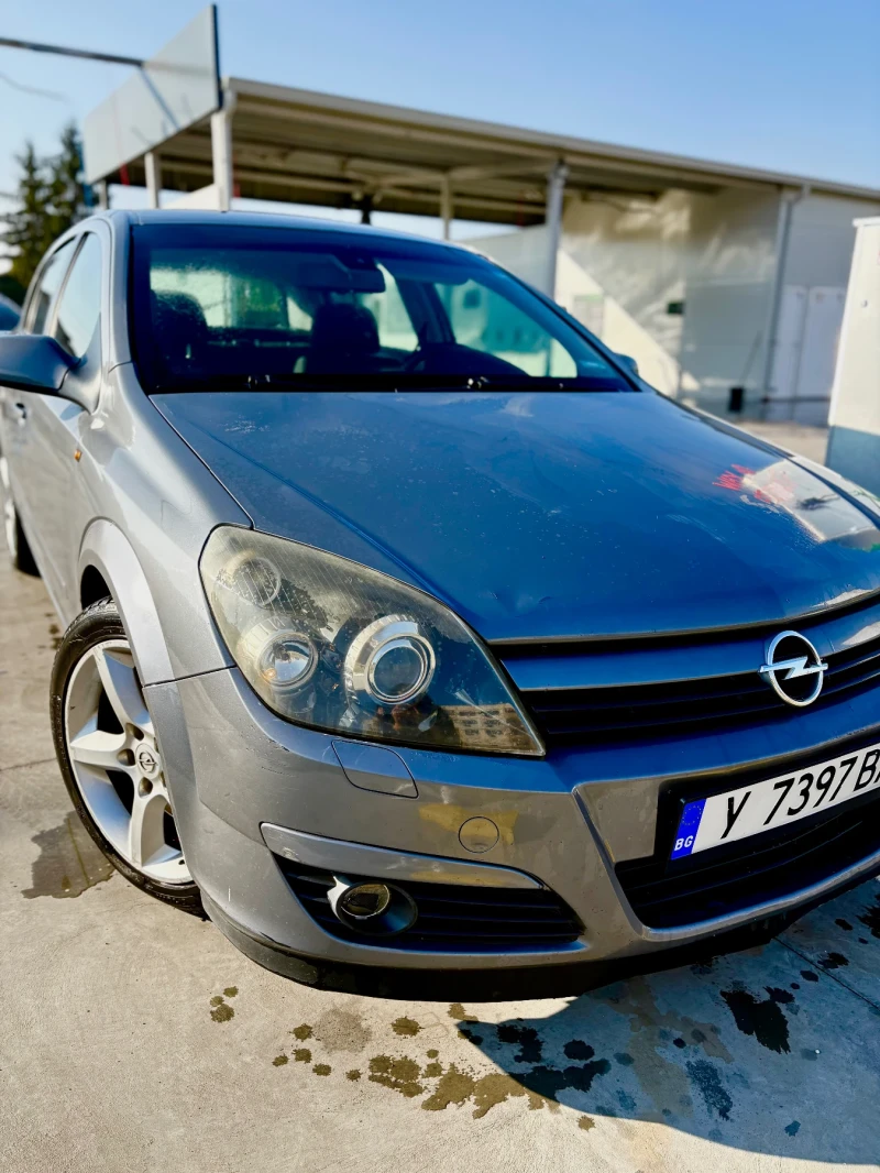 Opel Astra, снимка 8 - Автомобили и джипове - 51888167
