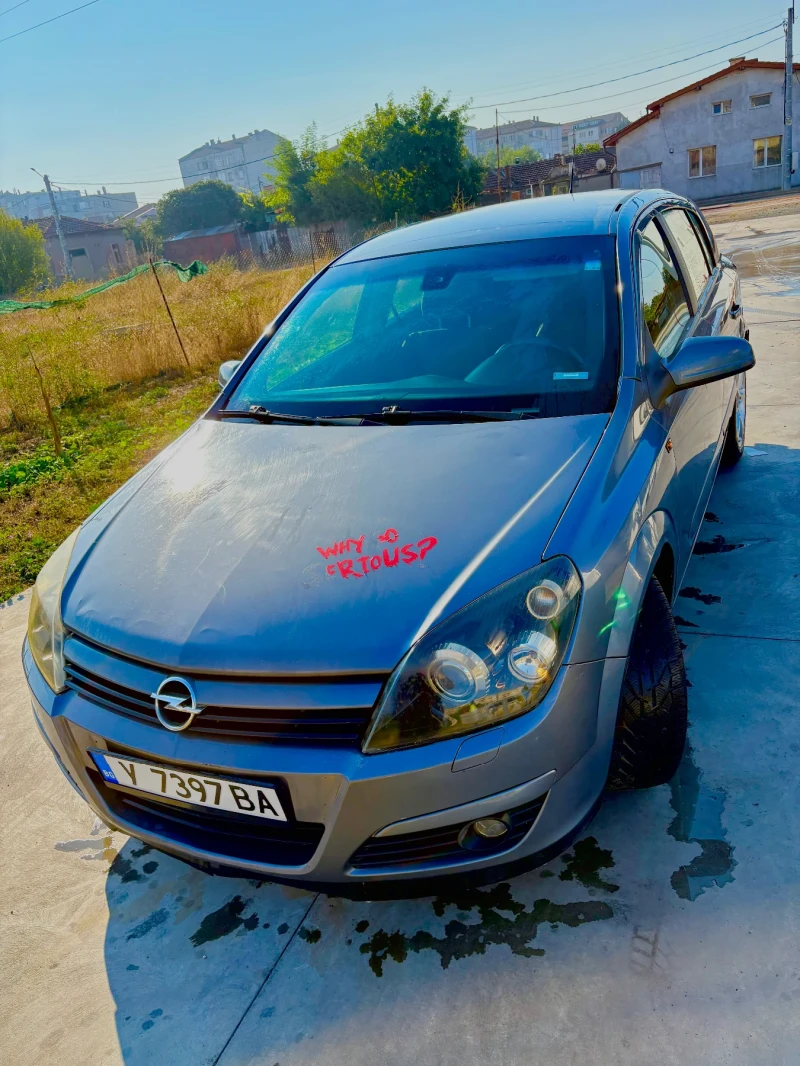 Opel Astra, снимка 5 - Автомобили и джипове - 51888167