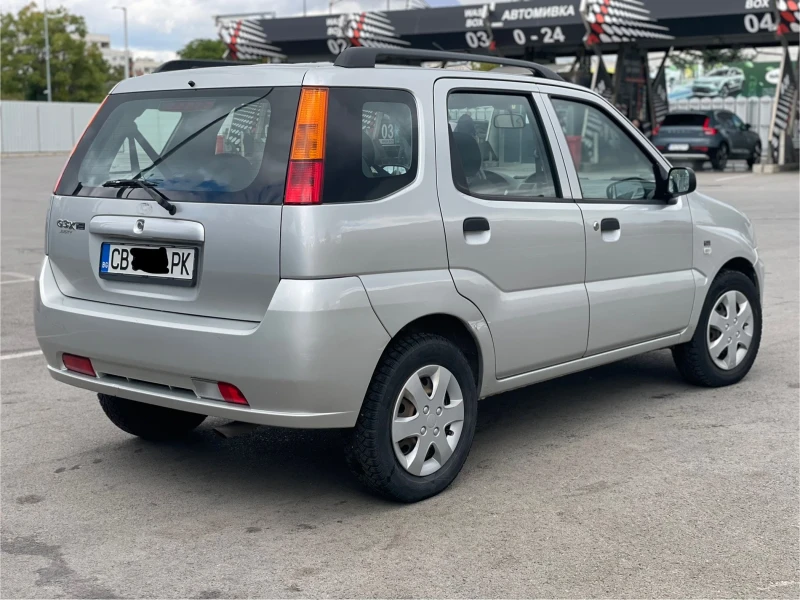 Subaru G3x justy, снимка 5 - Автомобили и джипове - 52575060