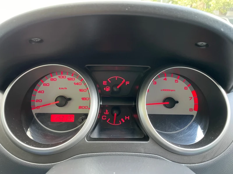 Subaru G3x justy, снимка 6 - Автомобили и джипове - 52575060