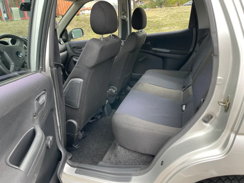 Subaru G3x justy, снимка 10 - Автомобили и джипове - 52575060