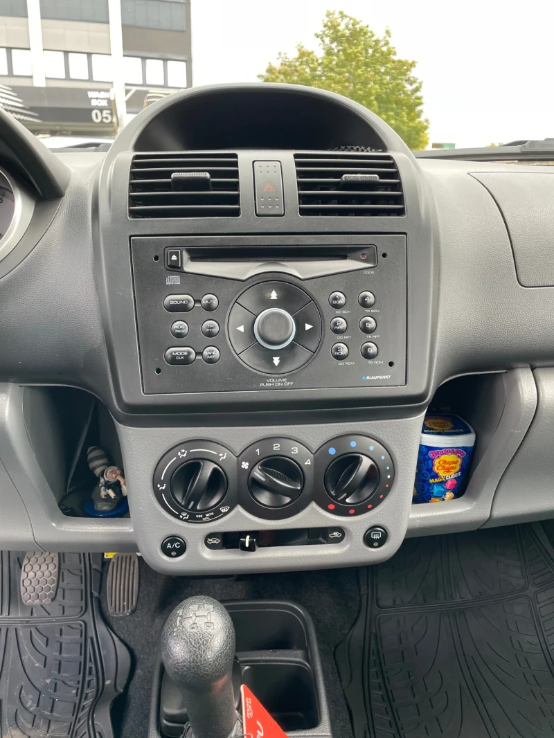 Subaru G3x justy, снимка 7 - Автомобили и джипове - 52575060