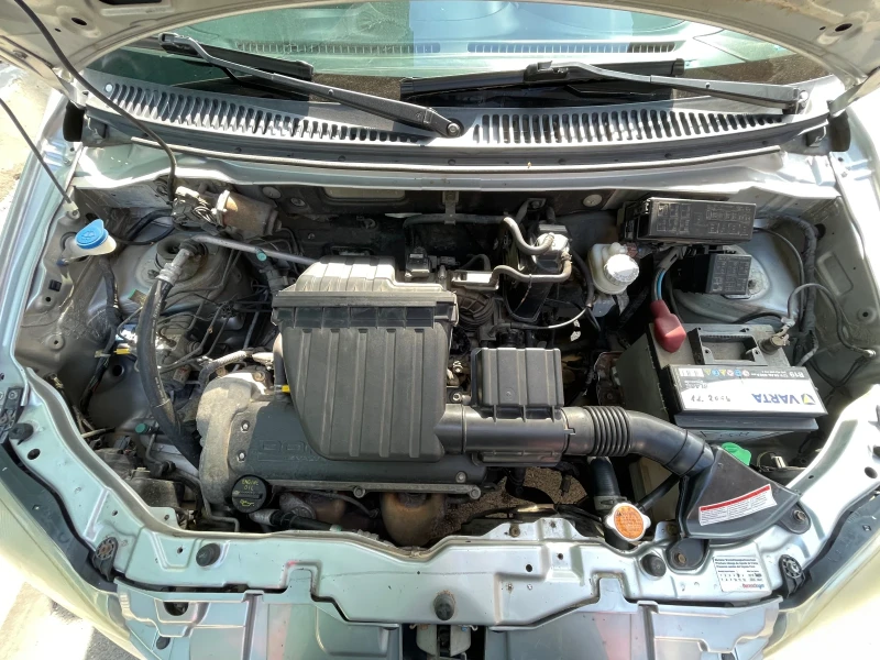 Subaru G3x justy, снимка 11 - Автомобили и джипове - 52575060