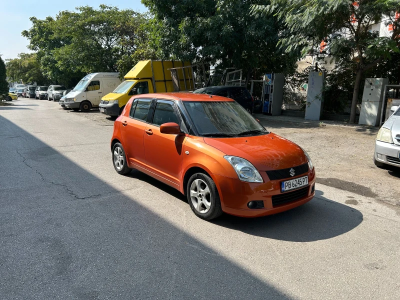 Suzuki Swift 1.3, снимка 2 - Автомобили и джипове - 52319920