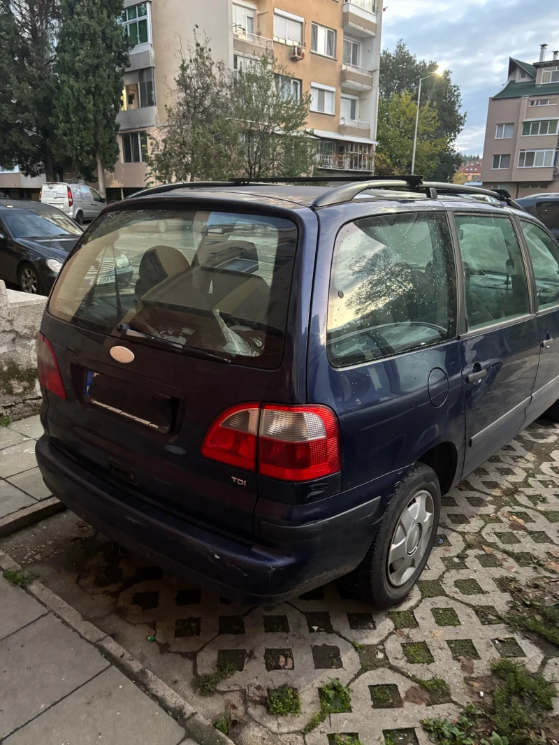 Ford Galaxy, снимка 3 - Автомобили и джипове - 52389697