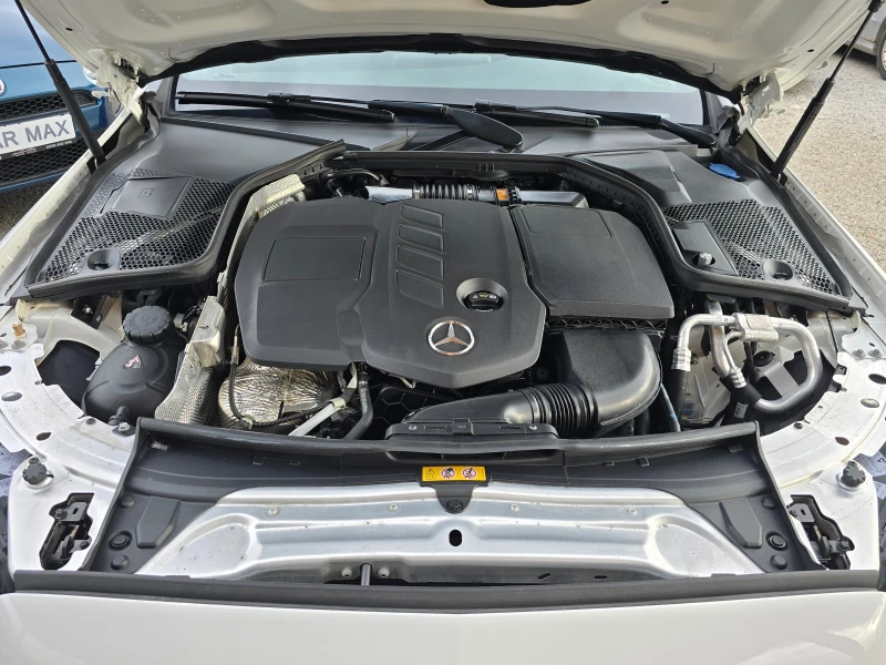 Mercedes-Benz C 220 d/AMG-Line/9G-Tronic/, снимка 17 - Автомобили и джипове - 52564879