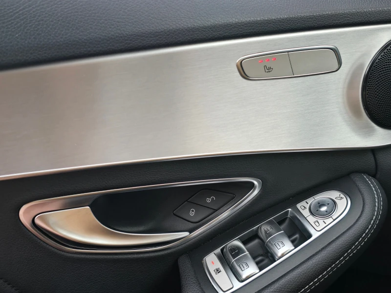 Mercedes-Benz C 220 d/AMG-Line/9G-Tronic/, снимка 8 - Автомобили и джипове - 52564879