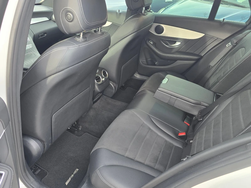 Mercedes-Benz C 220 d/AMG-Line/9G-Tronic/, снимка 13 - Автомобили и джипове - 52564879