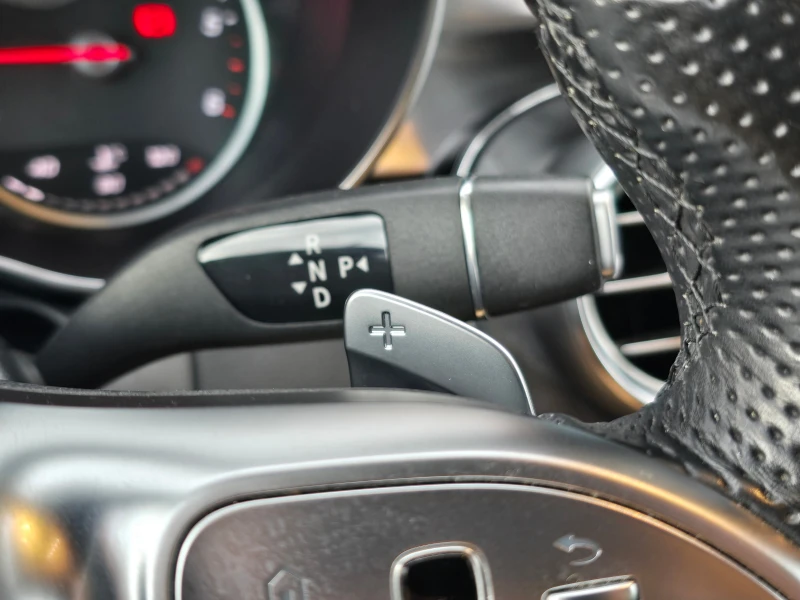 Mercedes-Benz C 220 d/AMG-Line/9G-Tronic/, снимка 10 - Автомобили и джипове - 52564879