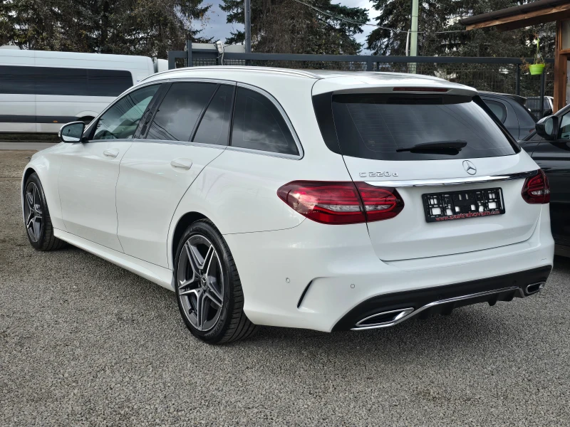 Mercedes-Benz C 220 d/AMG-Line/9G-Tronic/, снимка 2 - Автомобили и джипове - 52564879