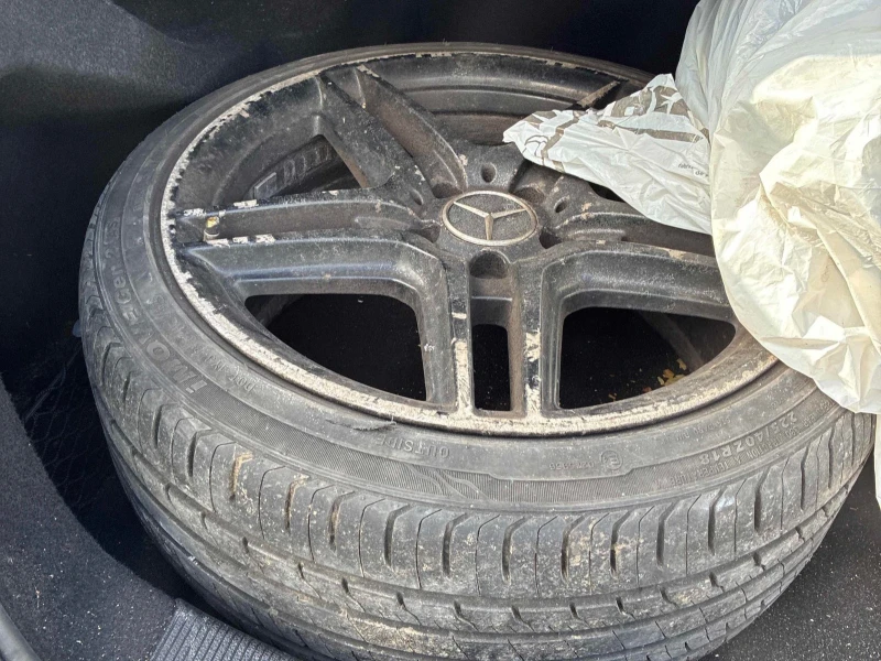 Mercedes-Benz C 300 3.5 CARFAX АВТО КРЕДИТ , снимка 12 - Автомобили и джипове - 52637663